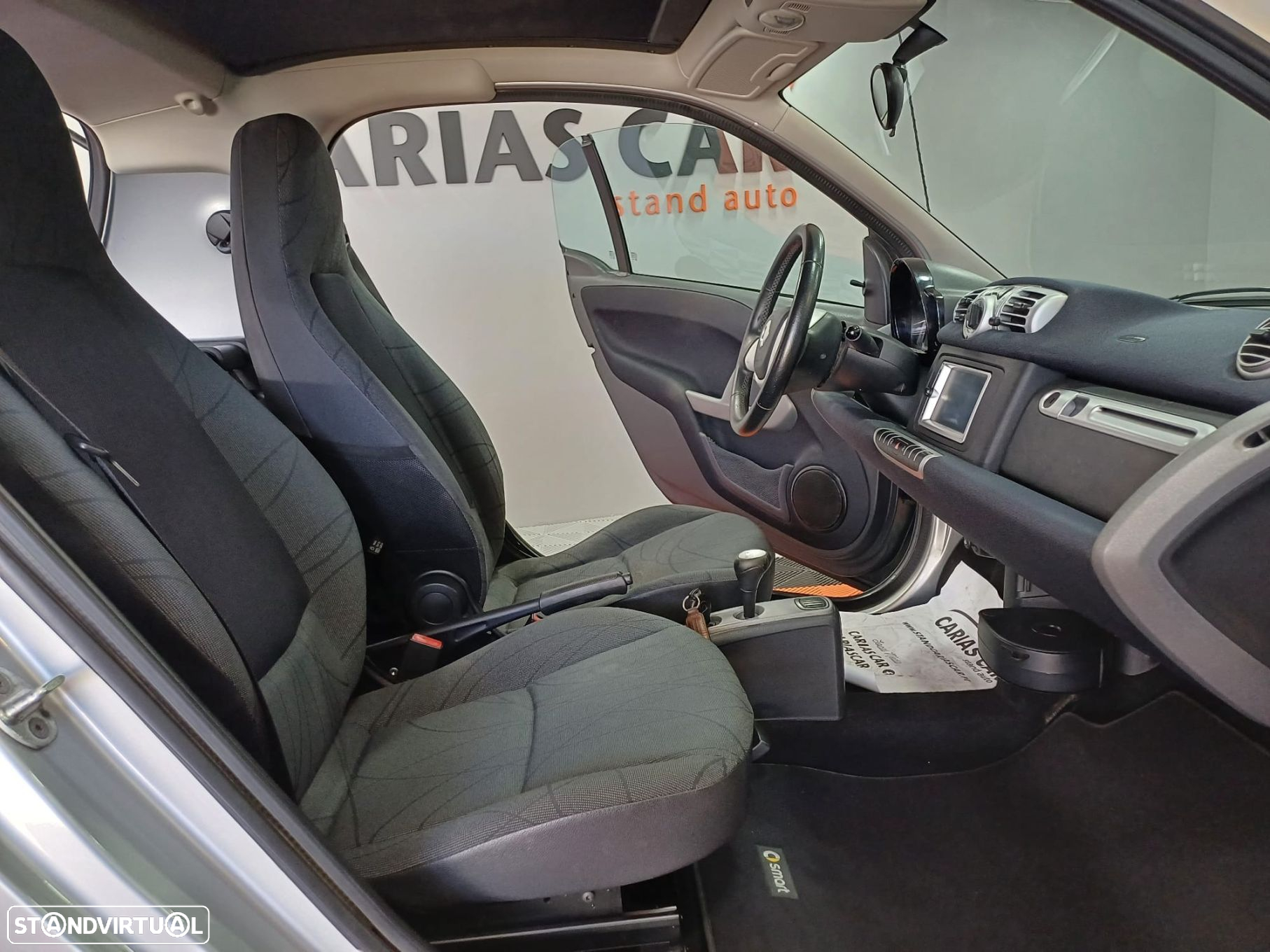 Smart ForTwo Coupé - 12