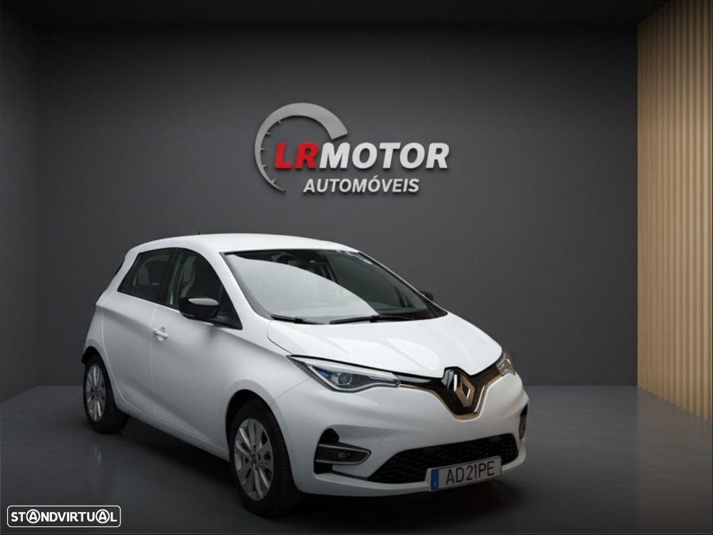 Renault Zoe (c/ Bateria) Intens 50 - 2