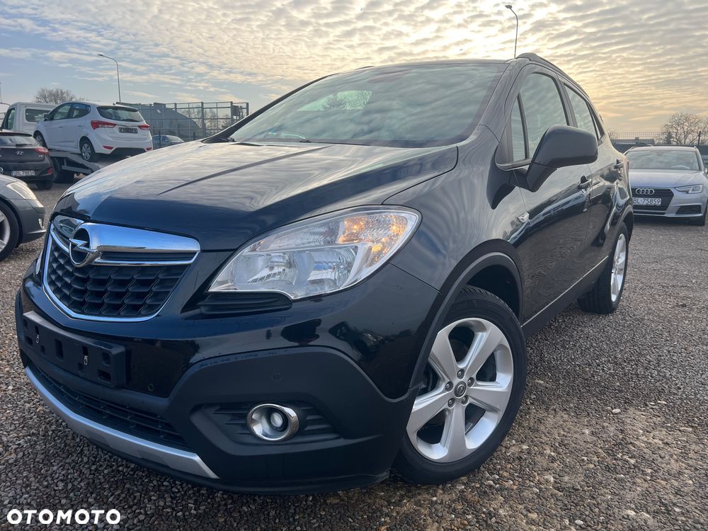 Opel Mokka - 15