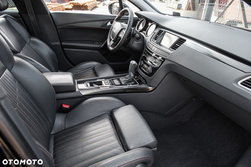 Peugeot 508 BlueHDi FAP 180 Automatik Stop&Start Allure - 33