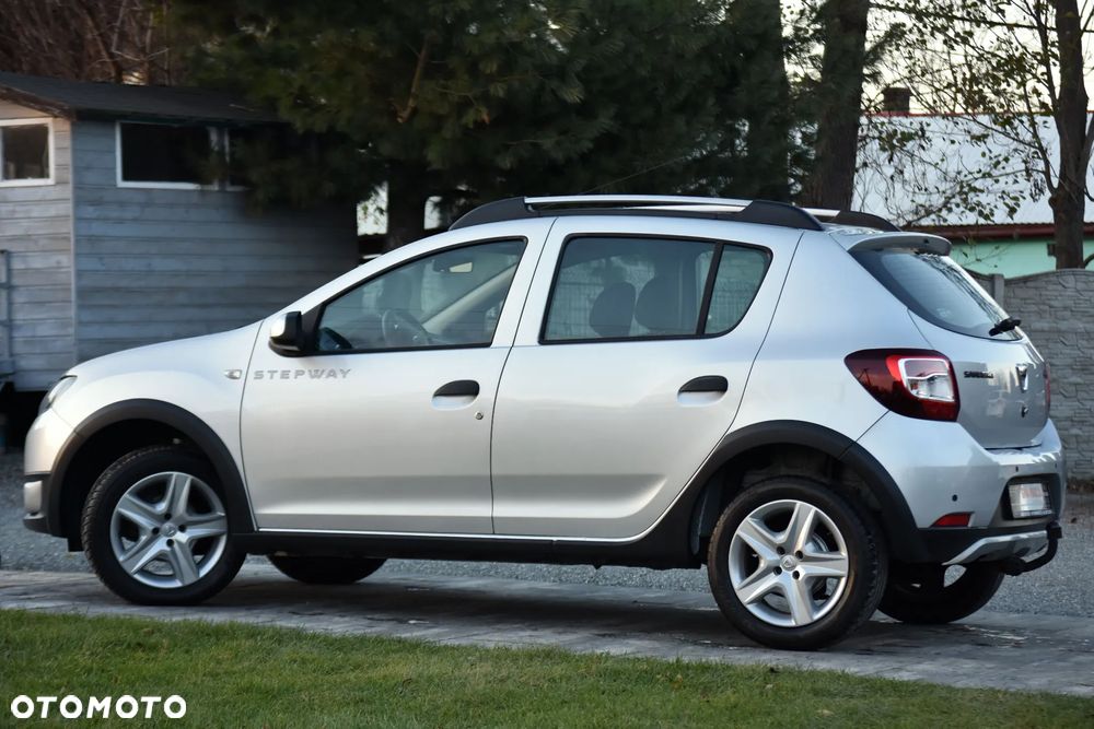 Dacia Sandero Stepway dCi 90 (S&S) Essential - 13