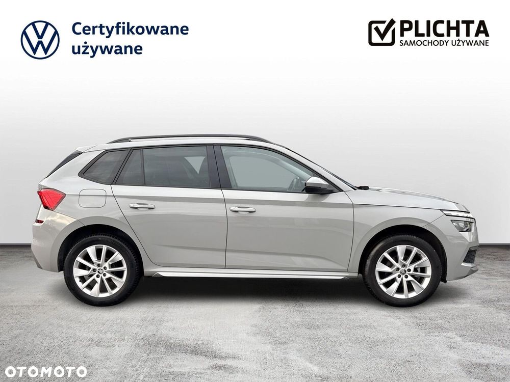 Skoda Kamiq 1.0 TSI Style DSG - 6