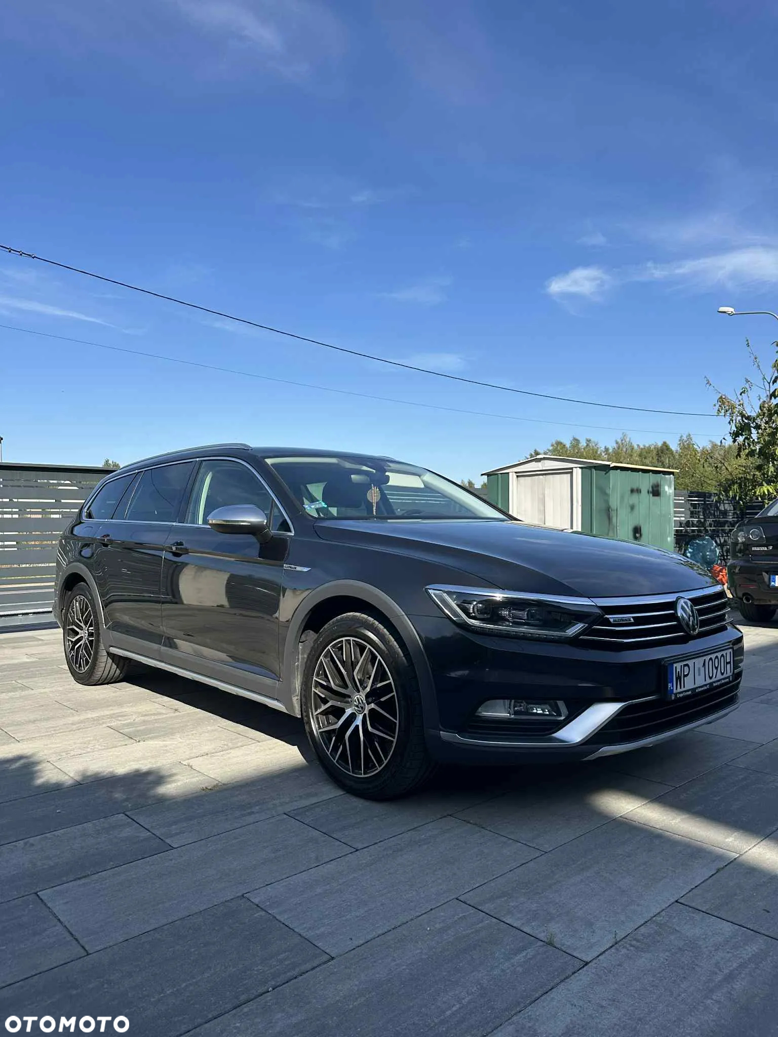 Volkswagen Passat Alltrack 2.0 TSI BMT 4Mot DSG - 6