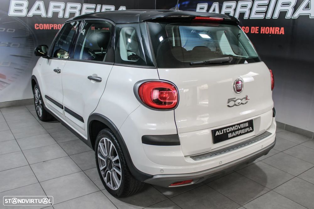 Fiat 500L 1.3 MJ City Cross - 33