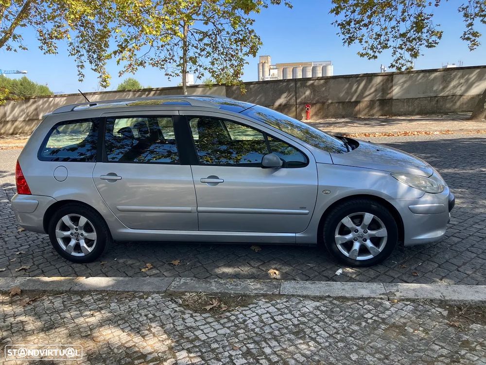 Peugeot 307 SW 1.6 HDi Sport - 6
