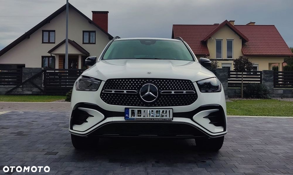 Mercedes-Benz GLE - 2