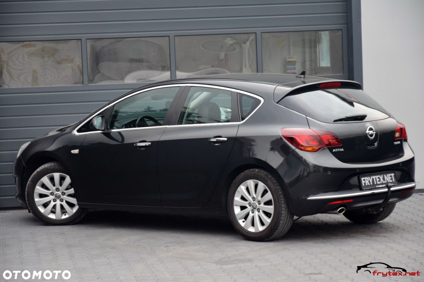 Opel Astra - 14