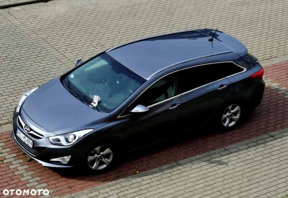 Hyundai i40 - 5