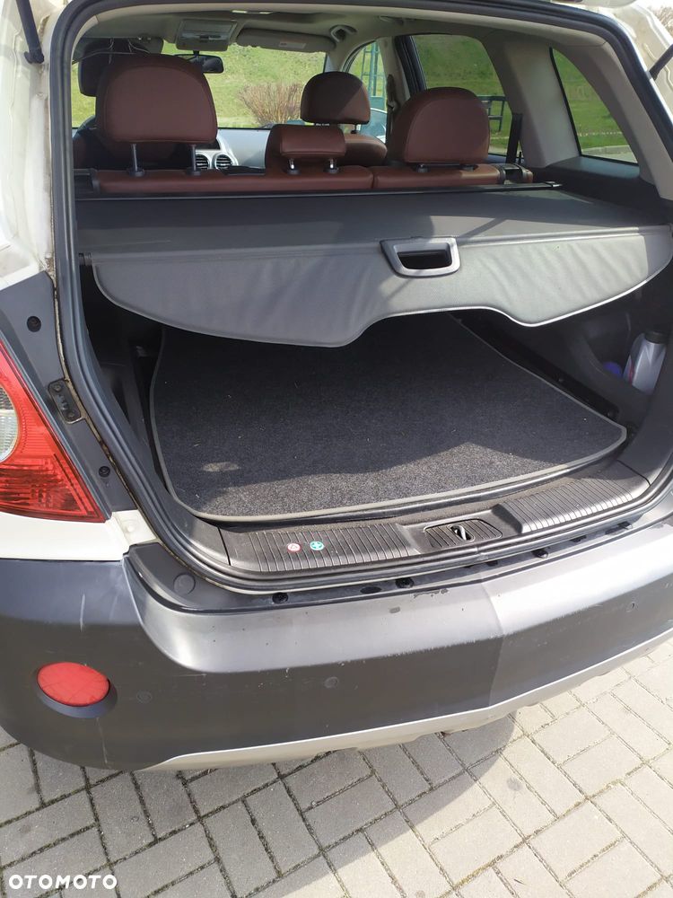 Opel Antara - 12