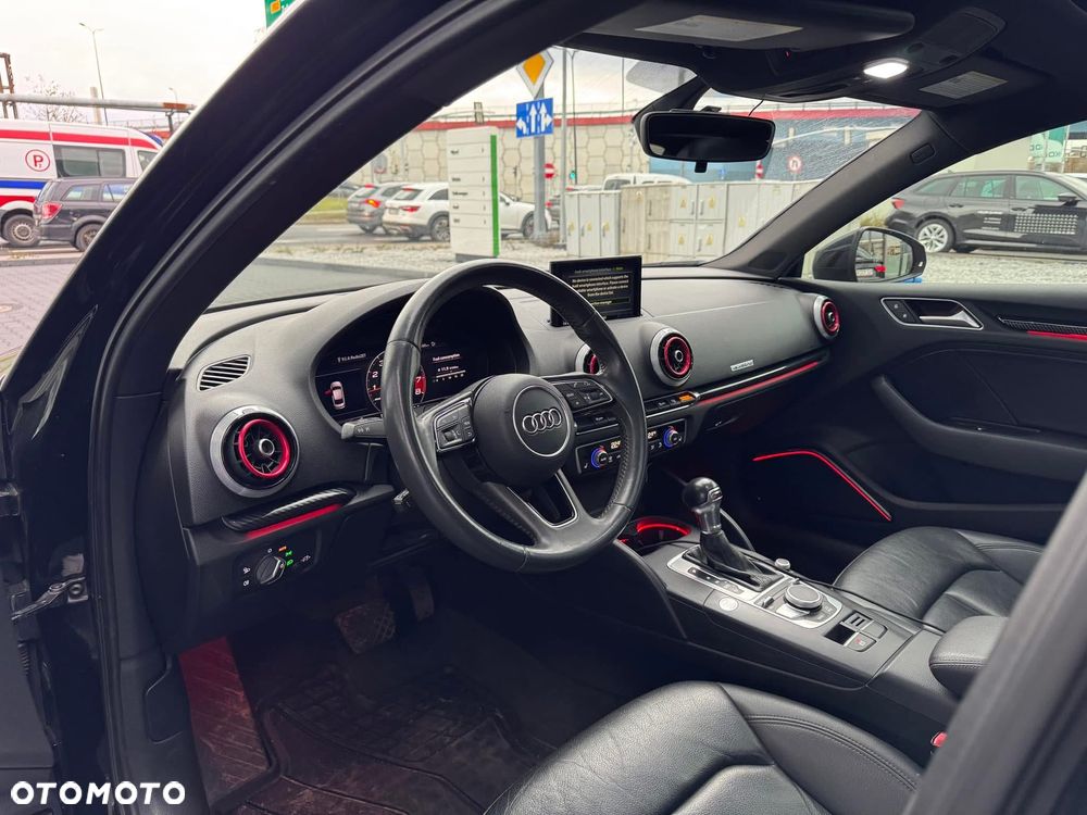 Audi A3 2.0 TFSI quattro S tronic sport - 10