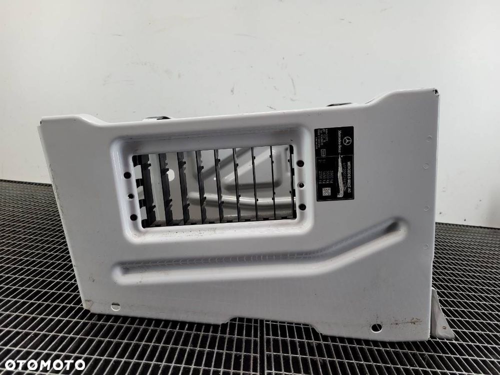 PODSTAWA FOTELA KIEROWCY MERCEDES SPRINTER W907 2022 EU - 7