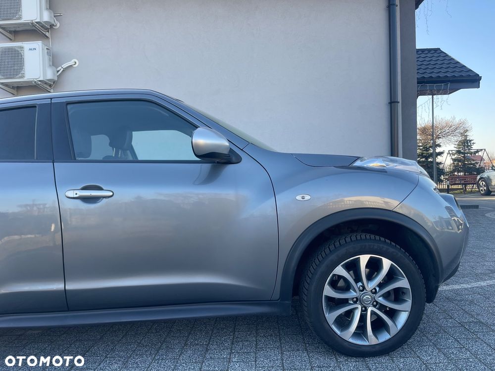 Nissan Juke 1.6 T Shiro 4x4 - 11