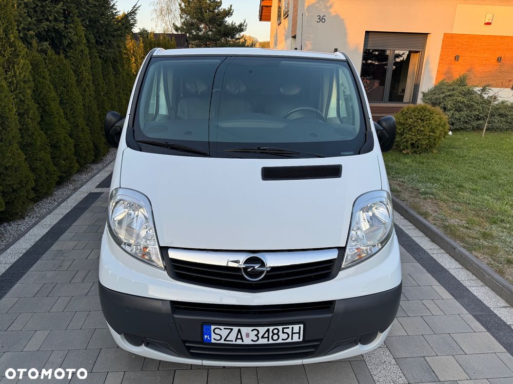 Opel Vivaro - 5