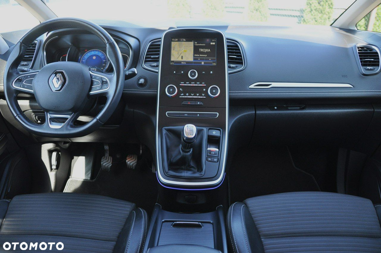 Renault Scenic ENERGY dCi 110 EXPERIENCE - 19