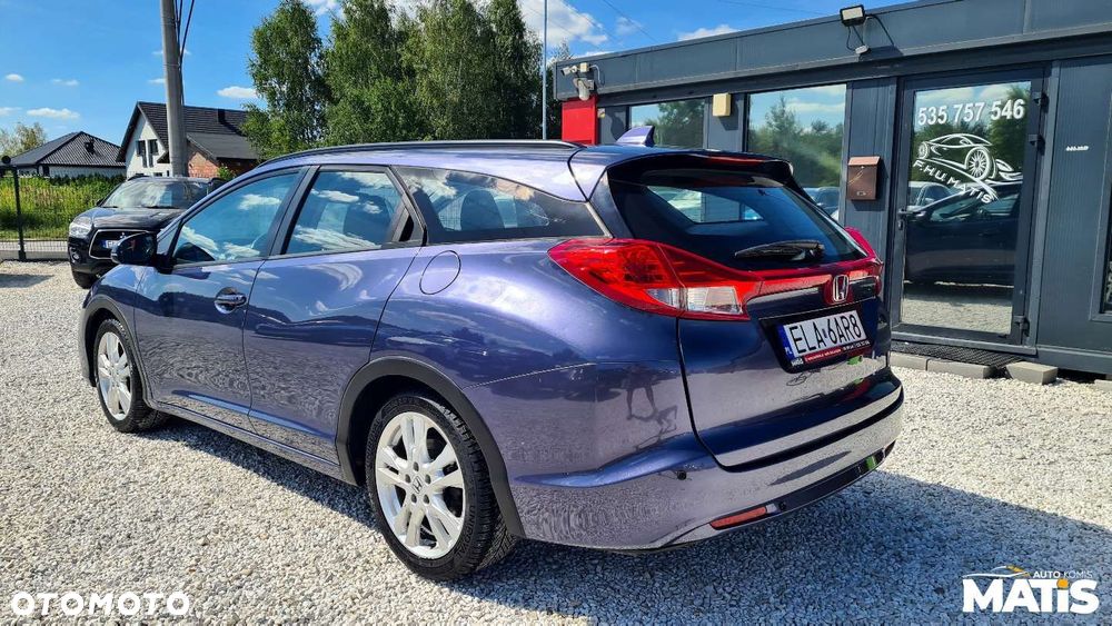 Honda Civic - 2
