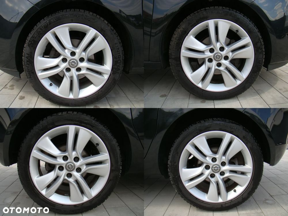 Opel Meriva 1.4 Ecoflex Start/Stop drive - 18