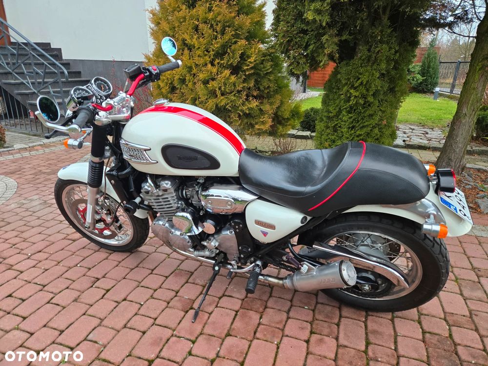 Triumph Thunderbird - 15
