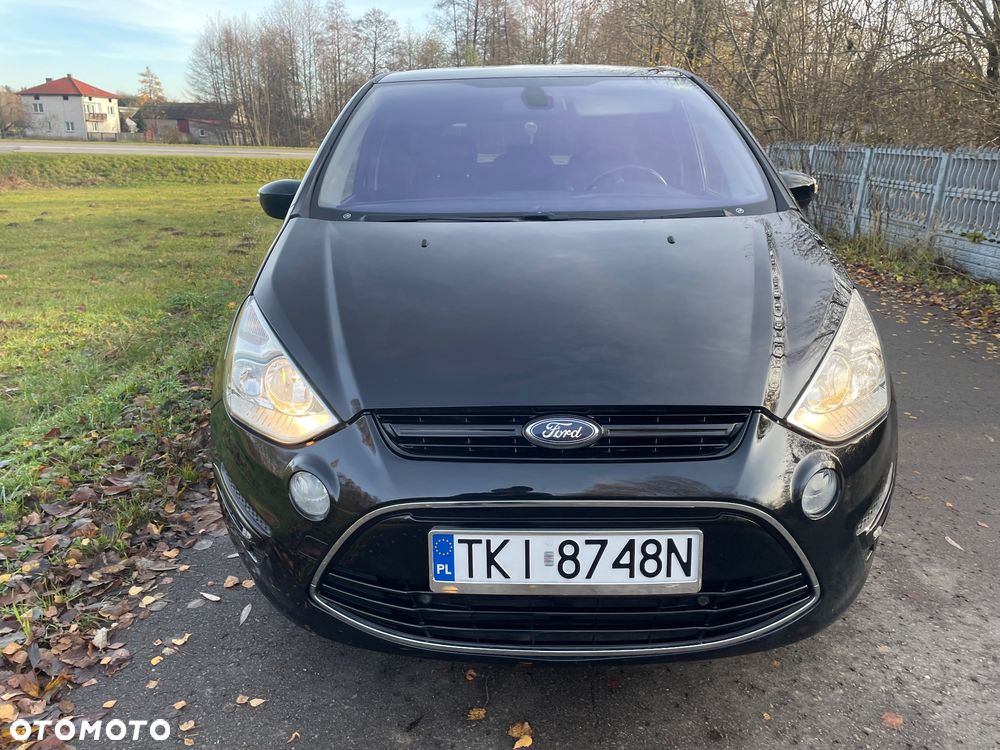 Ford S-Max 2.0 TDCi DPF Business Edition - 9