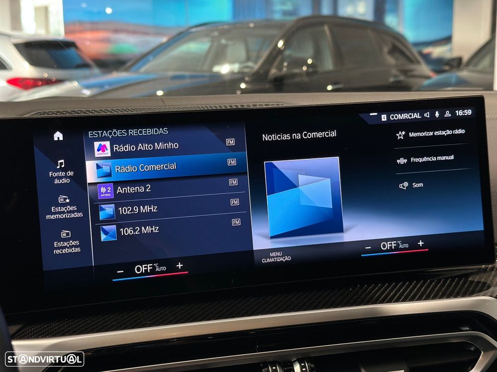 BMW i4 eDrive40 Pack Desportivo M - 29