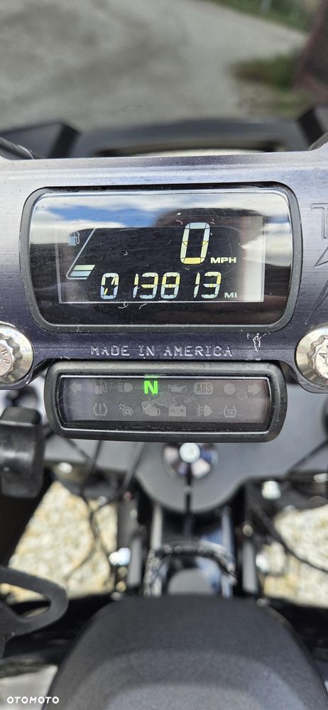 Harley-Davidson Softail Low Rider - 7