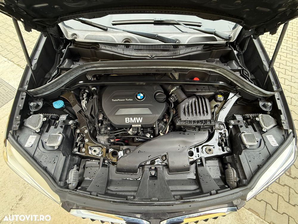 BMW X1 xDrive18d Aut. xLine - 33