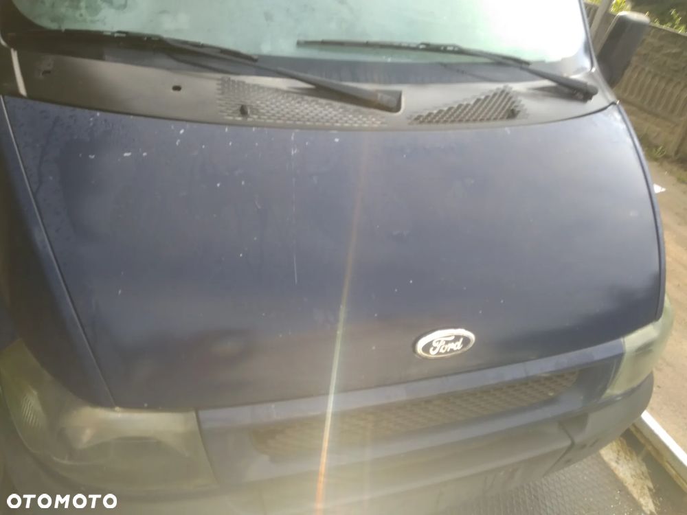Ford transit MK5 maska pokrywa silnika