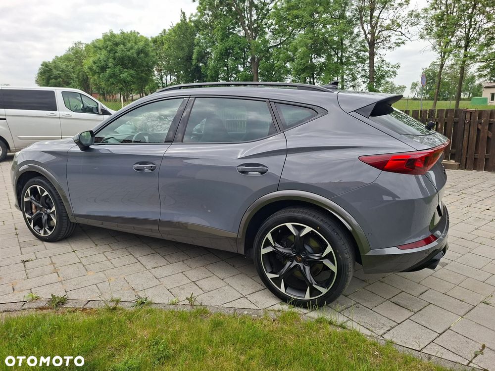 Cupra Formentor VZ 2.0 TSI 4Drive DSG - 9