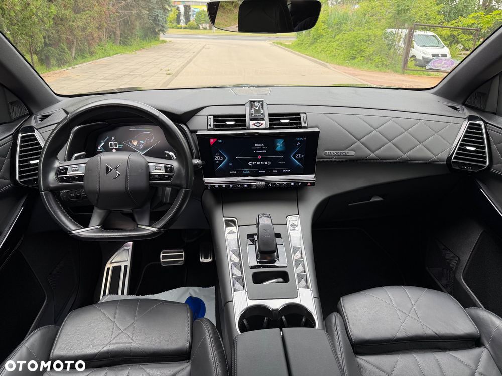 DS Automobiles DS 7 Crossback 1.6 E-Tense 4x4 Rivoli - 35