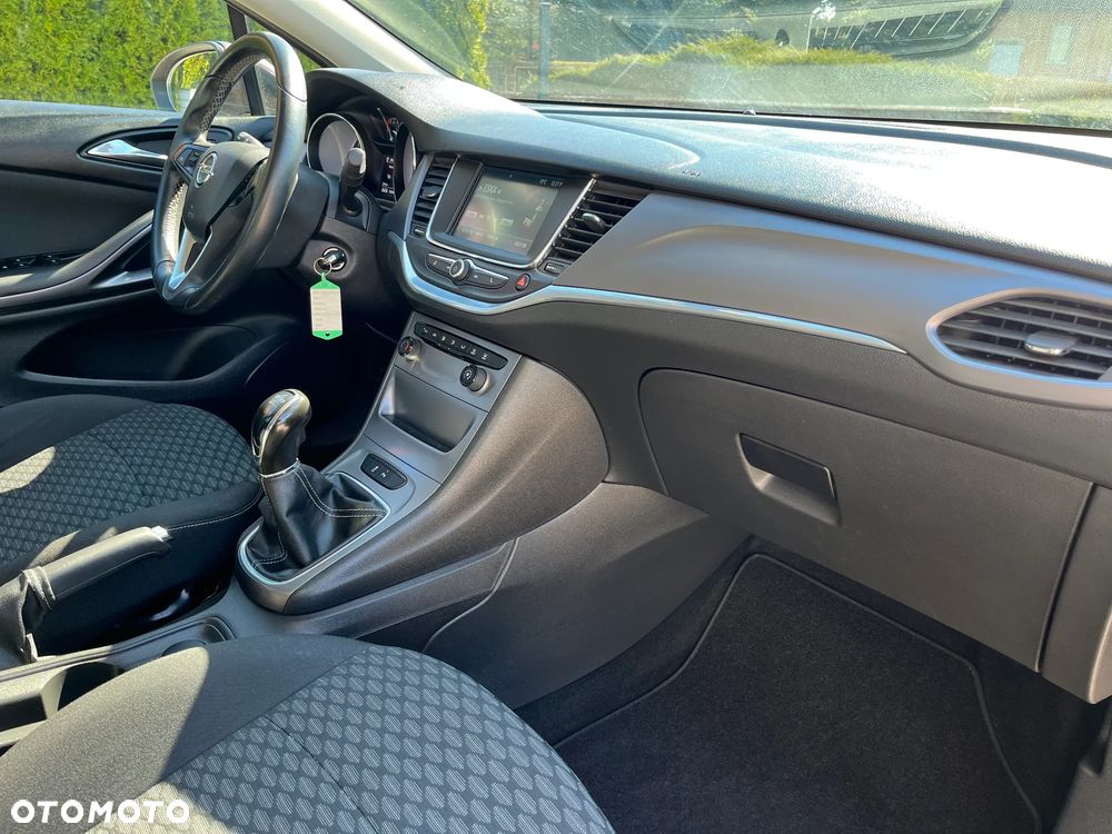 Opel Astra 1.6 D (CDTI) Edition - 21
