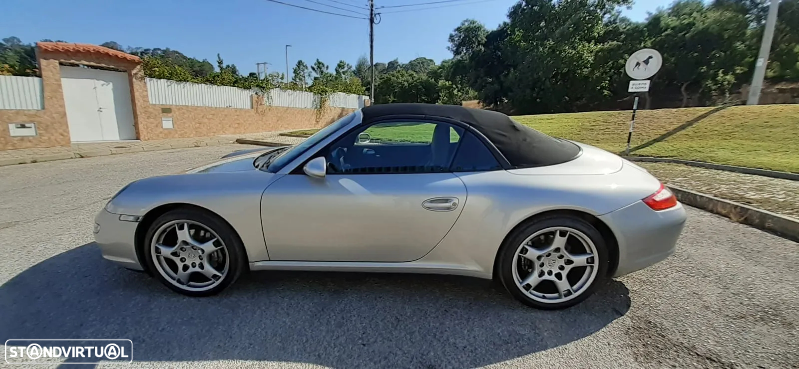 Porsche 911 (997) Carrera 4 Tiptronic - 4