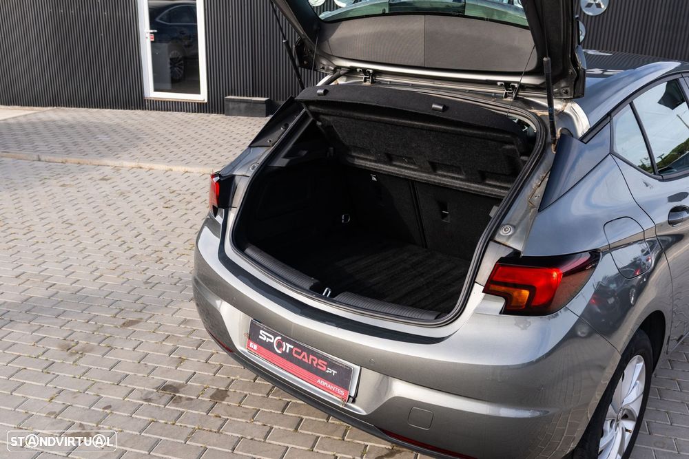 Opel Astra 1.6 CDTI Dynamic S/S - 9