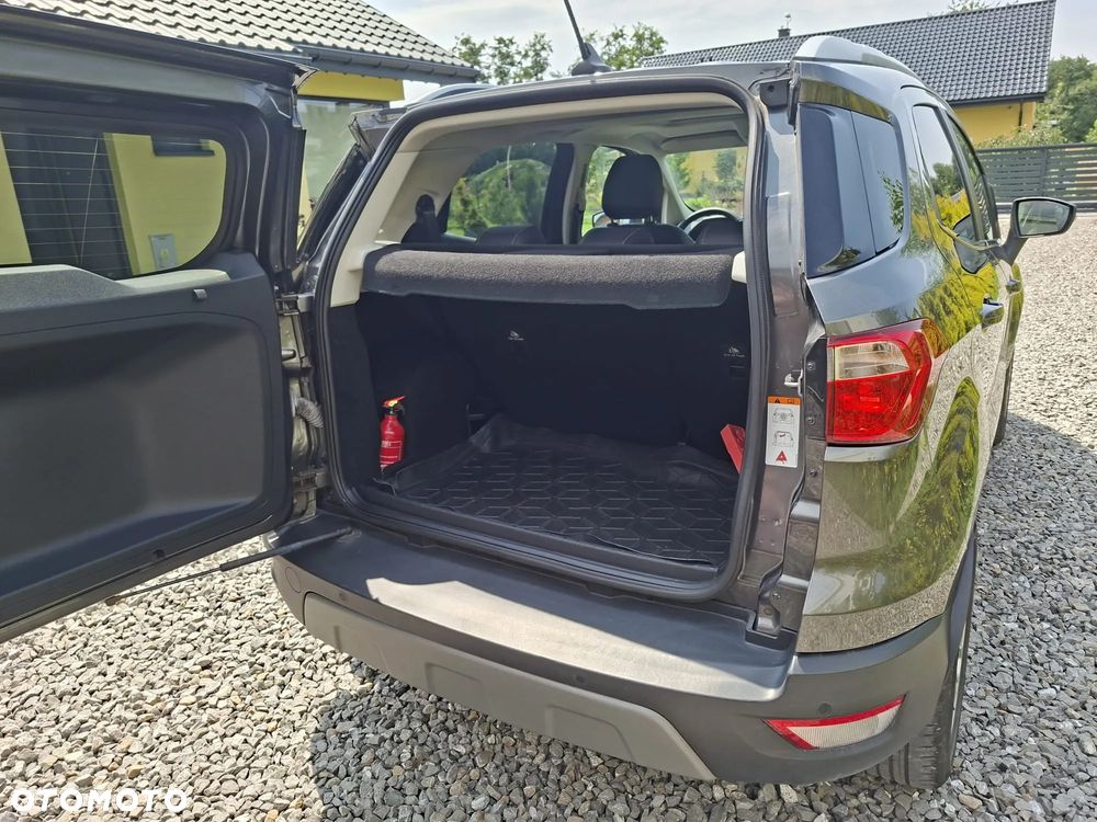 Ford EcoSport 1.0 EcoBoost ST-Line Black ASS - 6
