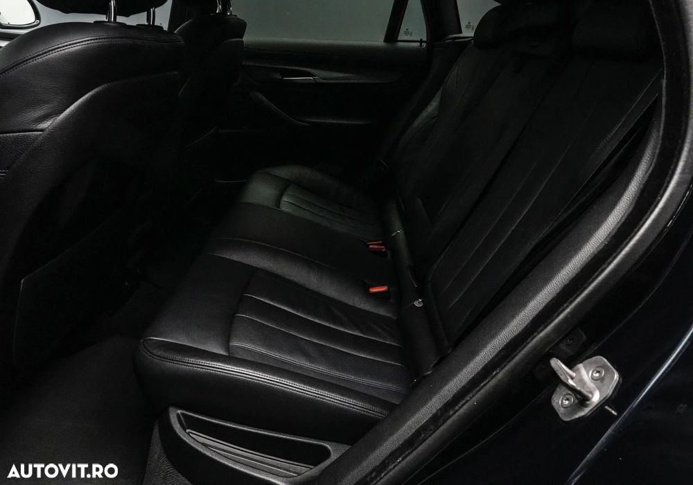 BMW X6 M 2016 — imagine 16