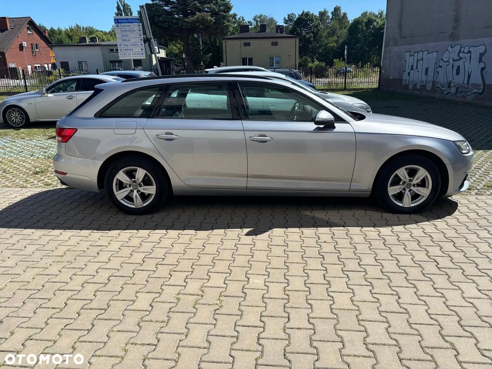 Audi A4 Avant 2.0 TDI S tronic - 5
