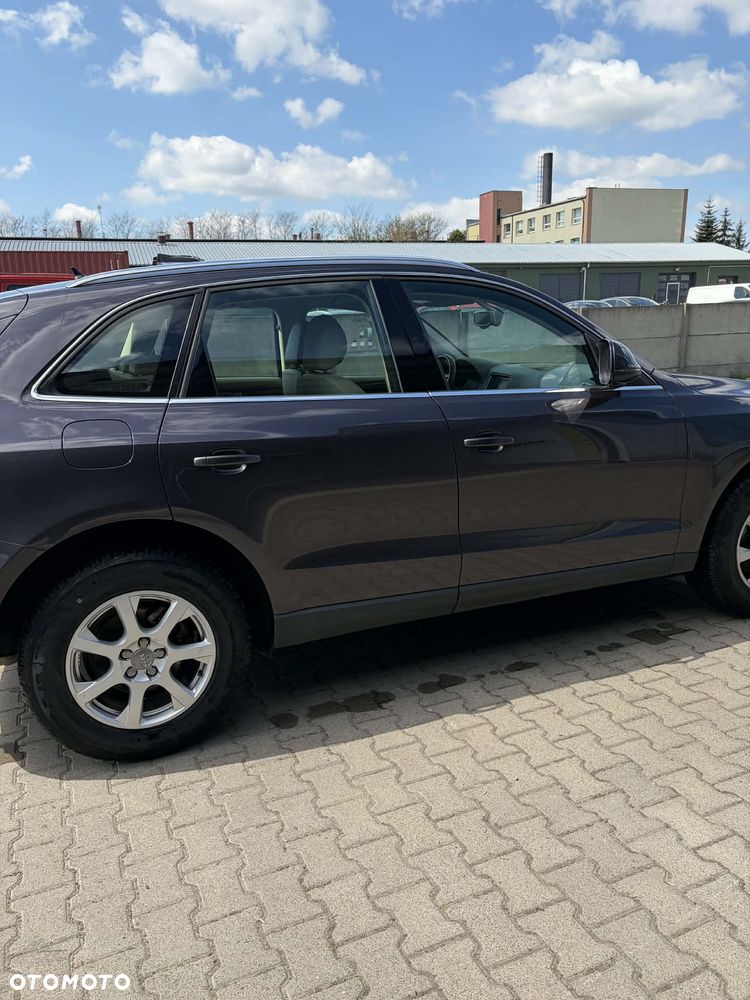 Audi Q5 2.0 TFSI quattro tiptronic - 7