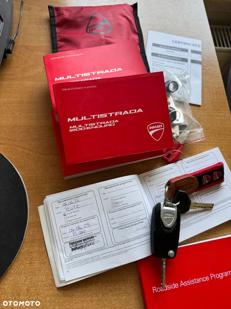 Ducati Multistrada - 11