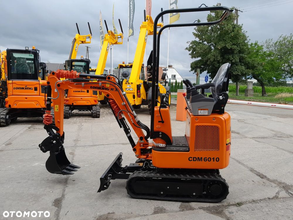 Lonking CDM6010 - 6