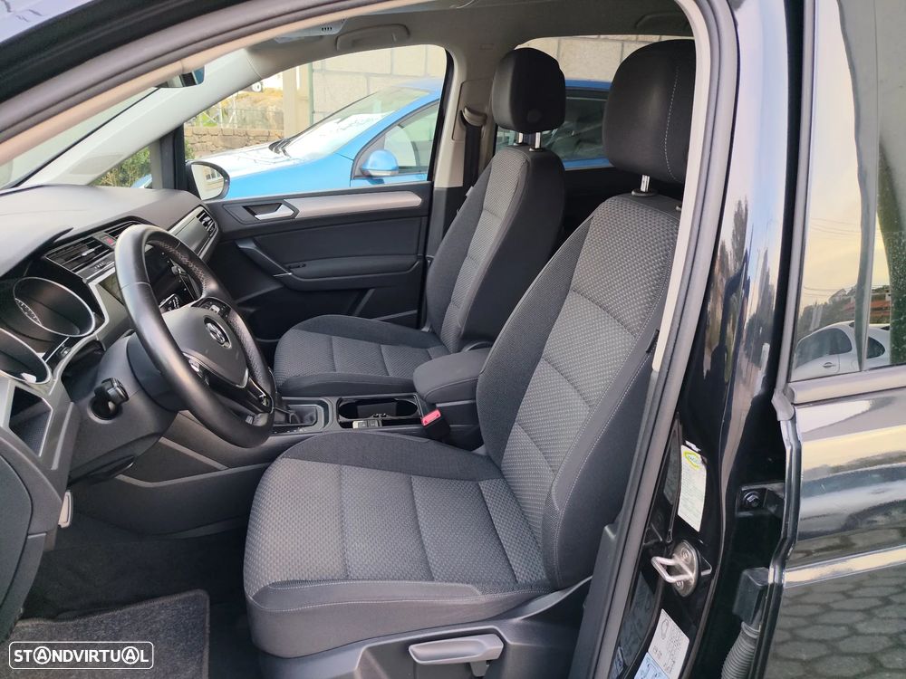 VW Touran - 11
