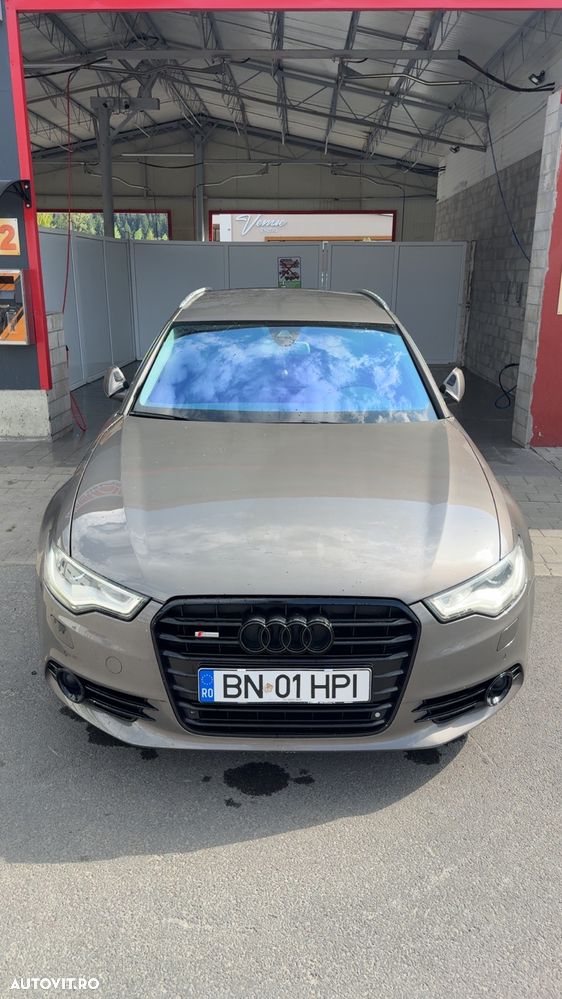 Audi A6 Avant 3.0 TDI DPF quattro S tronic - 1
