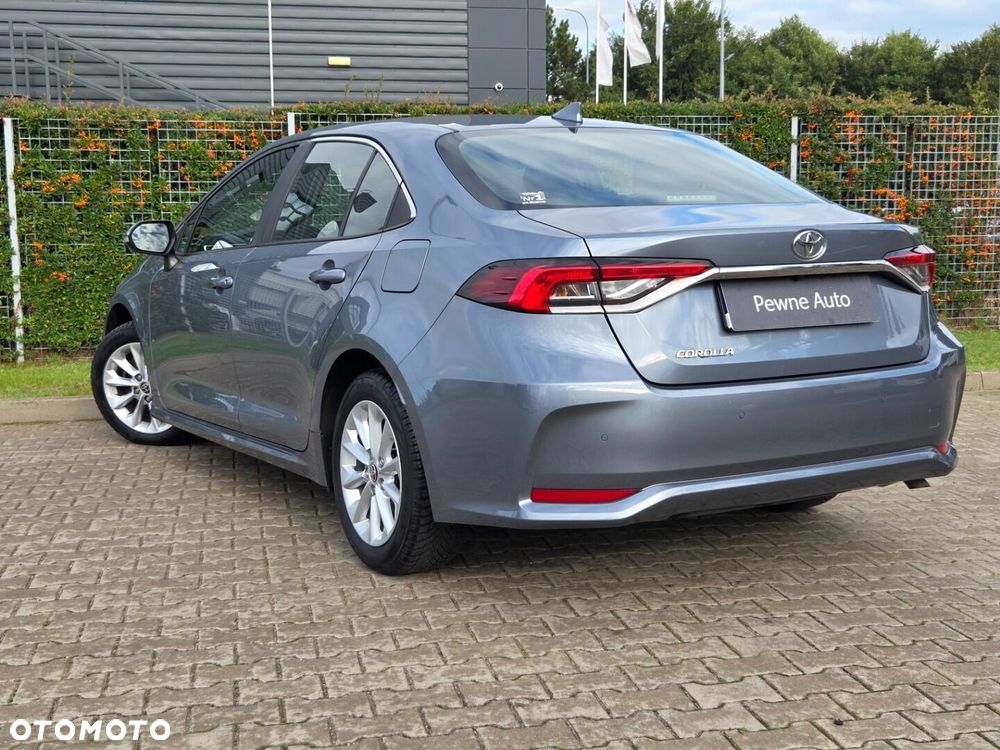 Toyota Corolla - 9