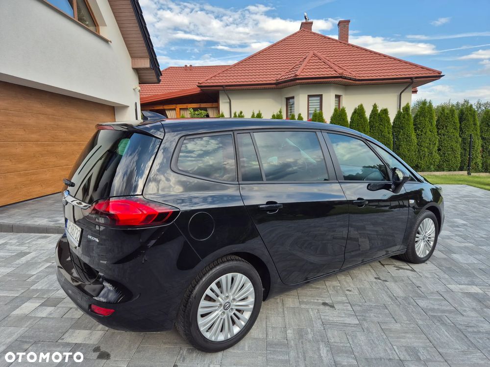 Opel Zafira 1.4 Turbo Innovation - 26