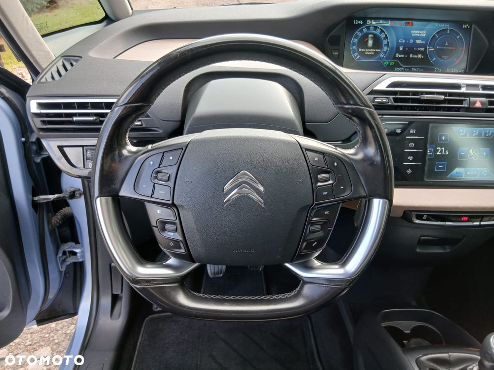 Citroën C4 Picasso BlueHDi 120 Exclusive - 19