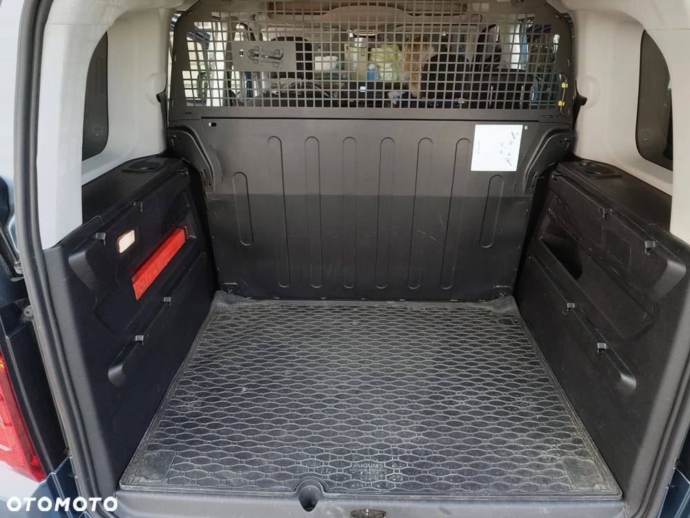 Fiat Doblo 1.5 BlueHDI S&S L1 - 10