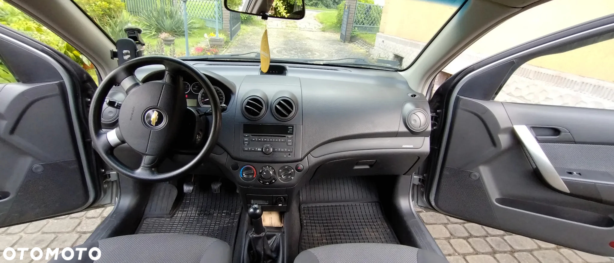 Chevrolet Aveo 1.2 16V LS (klm) - 3