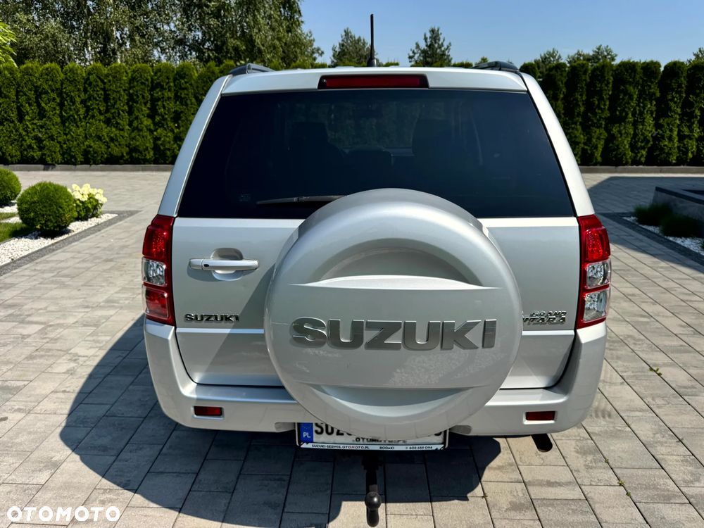 Suzuki Grand Vitara - 6