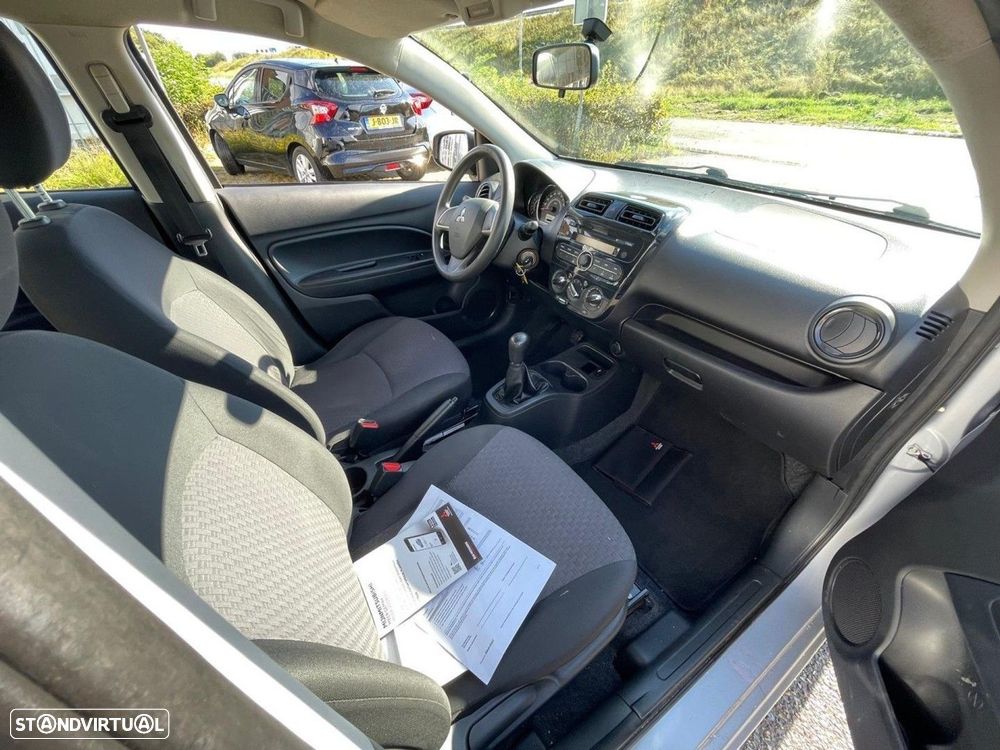 Mitsubishi Space Star 1.0 - 5