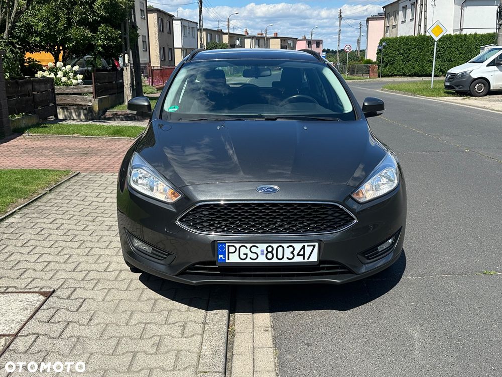 Ford Focus 1.0 EcoBoost Start-Stopp-System COOL&CONNECT DESIGN - 19