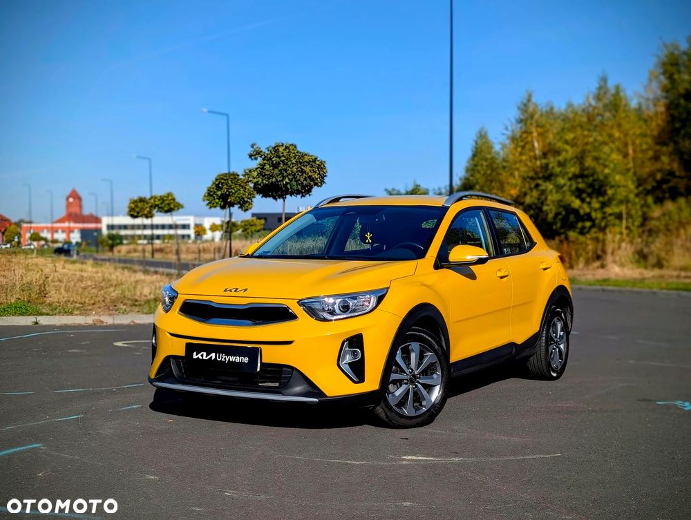 Kia Stonic 1.2 L