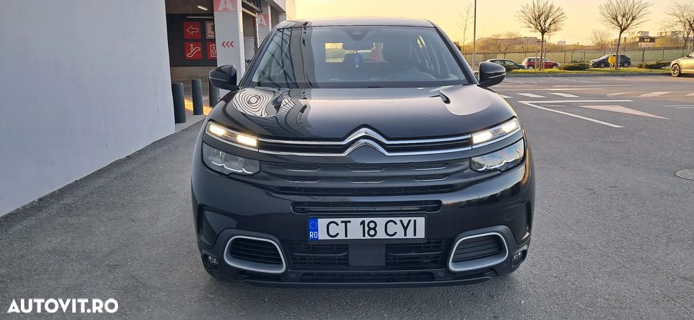 Citroën C5 Aircross BlueHDI 130 S&S EAT8 FEEL PACK - 23