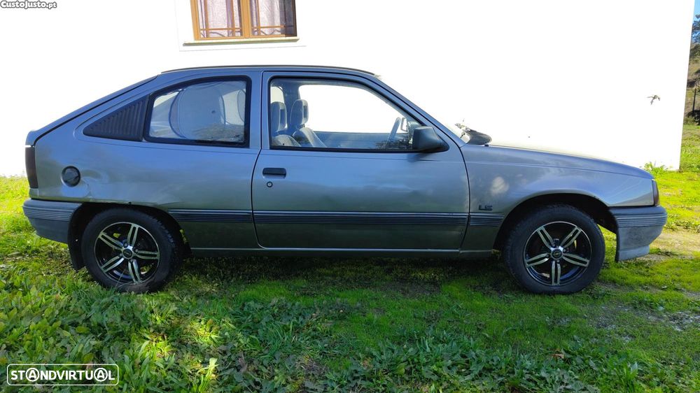 Opel Kadett - 7